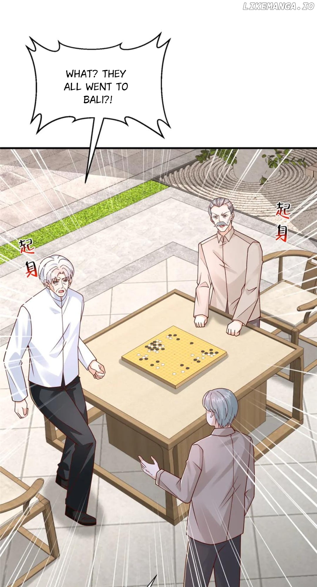 I randomly have a new career every week Chapter 794 - page 4
